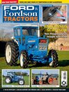 Cover image for Ford and Fordson Tractors